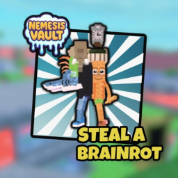 [INF LUCK} Steal La Brainrot [NEW]