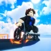 Wheelchair Obby icon