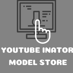 YouTube İnatör Model Mağazası