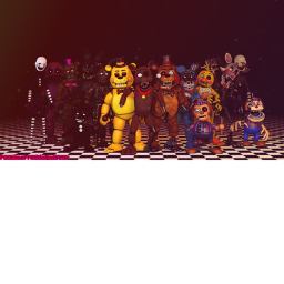 Fnaf Hoax:Rp