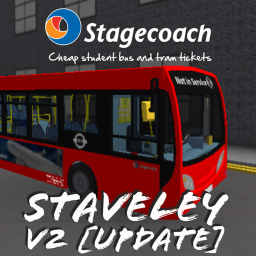 [NEW!] Stagecoach| Staveley V2 (ALPHA)