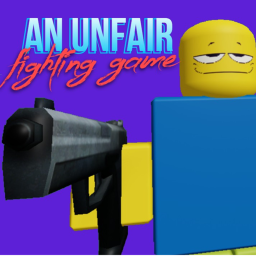 an unfair fighting game