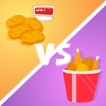 Chicken Nuggets or Wings?