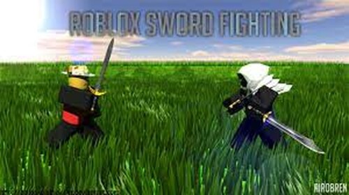 Sword Fight In the Desert