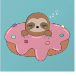 Its da sloth squad