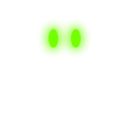 [RETEXTURE] Green Glowing Eyes Roblox decal