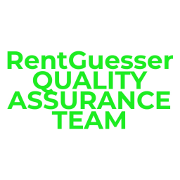 RentGuesser Quality Assurance Place