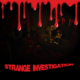 [ PART I ] STRANGE INVESTIGATION