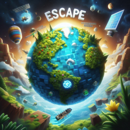 [🎉PETS🎉] Escape the Biomes Obby