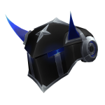 Blue Castle Jetstream Mask