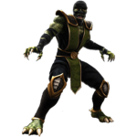 The mortal kombat pros