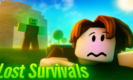 Lost Survivals Beta [Not Done]