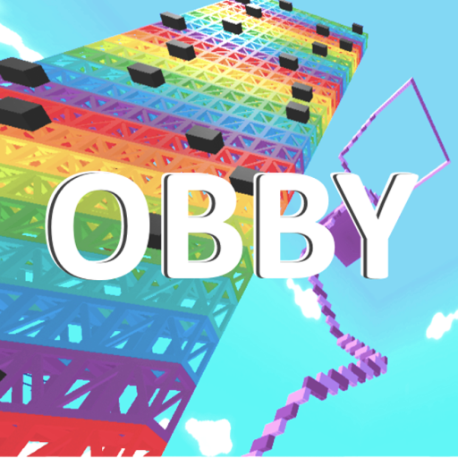 (HARD) SUPER FUN MUSIC OBBY (250 STAGES) official Roblox game thumbnail