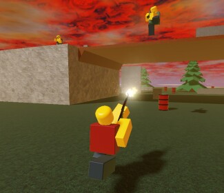 Gun war
