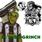 el albo grinch