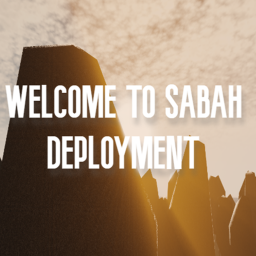 Sabah Deployment