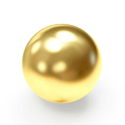 Gold Sphere Sprint icon
