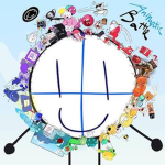 My melody’s daisys