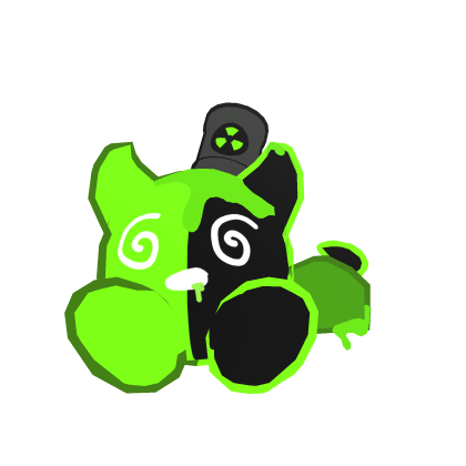 Radioactive Mutated B1 Ball thumbnail
