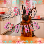 Savvs clothes!
