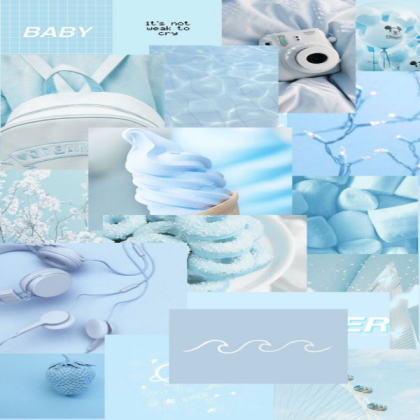 Blue decal for bloxburg!! Roblox decal