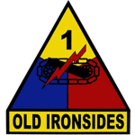 United  States  Army 1st Armored