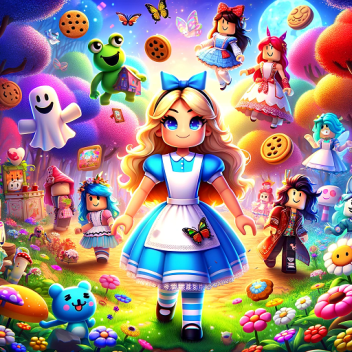 Wonderland Adventur