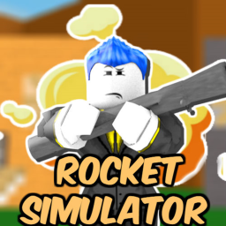 {NEW ZOMBIE STYLE} Rocket Simulator