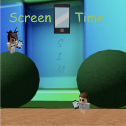 Screen Time Simulator