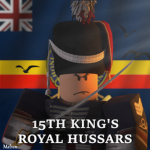 - HMBA - 15th King's Royal Hussars