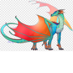 Wings Of Fire (rainwings are the best)