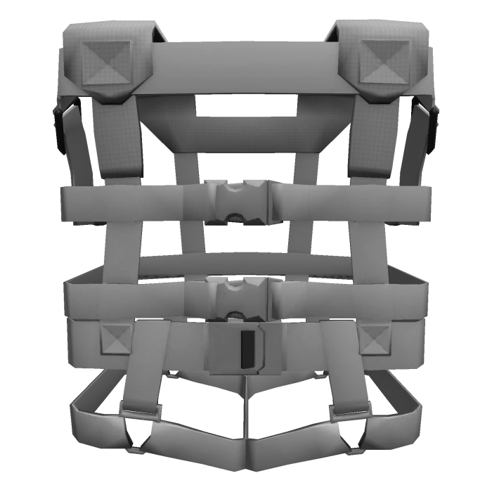 STAB/64 Tactical Mercenary Webbing | Arctic