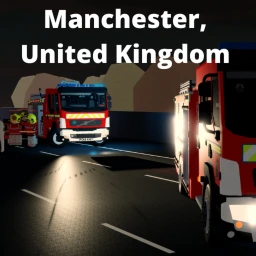 Greater Manchester, UK icon