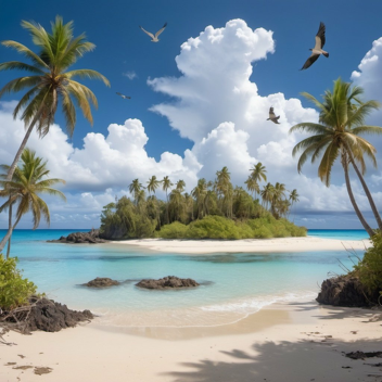 Tropical: Stranded