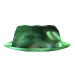 Maybe a green fedora