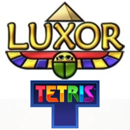 Luxor Custom Level: The Tetris Video Game icon