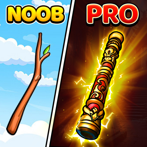 [New World] Anime Swordsman official Roblox game thumbnail