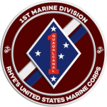 1ST MΑRΙNE DIVISION