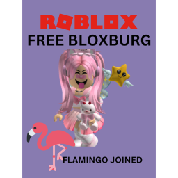 FREE BLOXBURG (flamingo joined😮😱😱