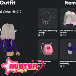 Avatar Oufits