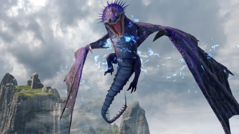 HOW TO TRAIN YOUR DRAGON