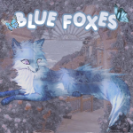 Blue foxes squad