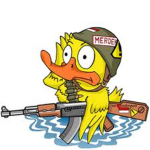 duck warriors clan