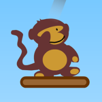 Monkey Tag