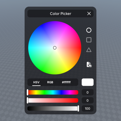 Color Picker - v1.0.3