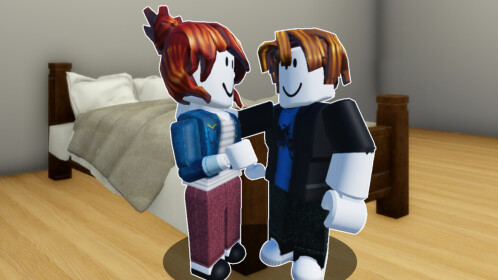 Public Bedroom - Roblox