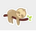 Baby Sloths Forever!