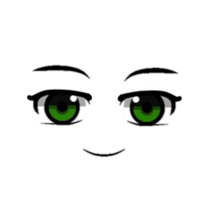 Slime Girl- Normal Roblox decal