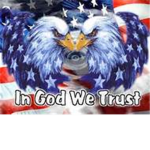 IN GOD WE TRUST IN GOD WE SHOULD TRUST