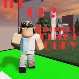 The Oh? Difficult Chart Obby